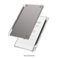 reMarkable Paper Pro Move 7.3" Clear Case - Anti-Shock Corners | Venture Series by Zerodamage Sahara Case LLC