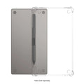 reMarkable Paper Pro Move 7.3" Clear Case - Anti-Shock Corners | Venture Series by Zerodamage Sahara Case LLC