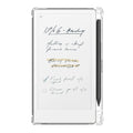 reMarkable Paper Pro Move 7.3" Clear Case - Anti-Shock Corners | Venture Series by Zerodamage Sahara Case LLC