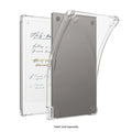 reMarkable Paper Pro Move 7.3" Clear Case - Anti-Shock Corners | Venture Series by Zerodamage Sahara Case LLC