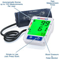 Remedies Automatic Blood Pressure Monitor by DailySale