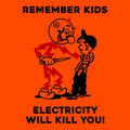 Remember Kids - Long Sleeve Hi-Vis T-Shirt by Armed American Supply