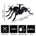 Remote Control Spider Quadcopter Toy Drone by DailySale