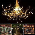 Remote Control Waterproof Christmas Fireworks LED String Lights by DailySale