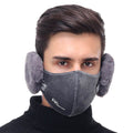 Removeable Ear Muff Mask by DailySale