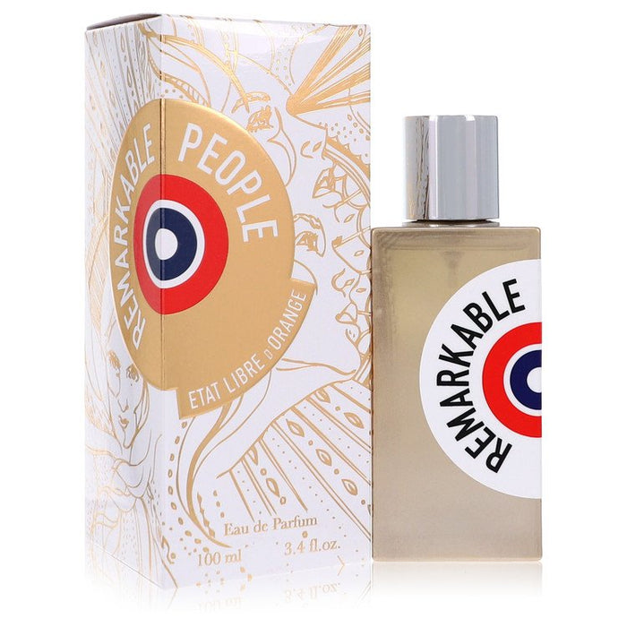 Remarkable People by Etat Libre D'Orange Eau De Parfum Spray (Unisex) 3.4 oz for Women by Avera Group
