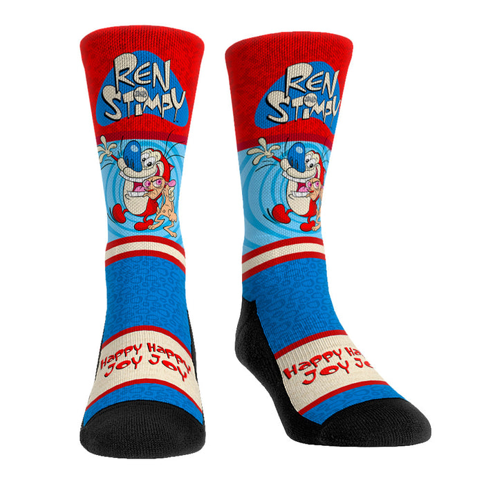 Ren & Stimpy - Showtime by Rock 'Em Socks