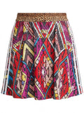 Adidas Women's Originals Multi Color Farm Skirt, Size Small by Vanessa Jane