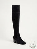 Marc Fisher Womens Escape Wc Closed Toe Over Knee Fashion Boots size 10 by Vanessa Jane