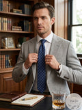 Calvin Klein Mens Silk Business Neck Tie by Vanessa Jane