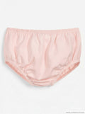 Ralph Lauren Pink Cotton Bottoms Bloomers, Size 12 Months by Vanessa Jane
