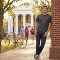 Champion NCAA Youth Boys Short Sleeve Jersey Shirt Ole Miss Rebels, Large by Vanessa Jane