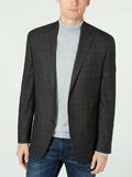 Lauren Ralph Lauren Mens Classic-Fit Stretch Blazer, Size 43Short by Vanessa Jane