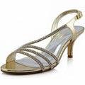 Caparros Womens Bethany Open Toe Special Occasion Sandals size 6 by Vanessa Jane