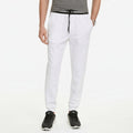 ID Ideology Mens Contrast-Trim Joggers, Size 2XL by Vanessa Jane