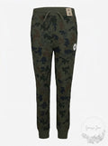 Converse Junior Boys Signature Chuck Camo Jog Pants, Size Small by Vanessa Jane