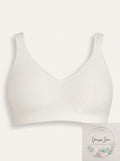 Bali Comfort Revolution® ComfortFlex Fit® Shaping Wirefree Bra , Size S by Vanessa Jane