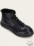 Kenneth Cole Reaction Mens Lace-up Miro Boots, Size 8.5 by Vanessa Jane
