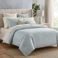 Hudson Park Collection Flora Duvet Cover, Full/Queen by Vanessa Jane