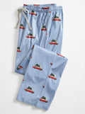 Club Room Mens Printed Pajama Pants, Size XL by Vanessa Jane