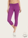Reebok Women's Speedwick 3/4 Workout Tights, Size Small by Vanessa Jane