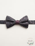 Ryan Seacrest Distinction Mens Reversible Pre-Tied Bow Tie by Vanessa Jane