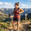 Eastern Mountain Sports EMS® Womens Techwick® Vital Tank, Size XL by Vanessa Jane