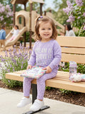 Ideology Toddler Girls Dream-Print Sweatshirt, Size 2T by Vanessa Jane