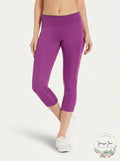 Reebok Women's Speedwick 3/4 Workout Tights, Size Small by Vanessa Jane