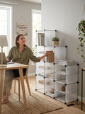 Songmics LPC401 15 Compartments Cube Storage by Vanessa Jane