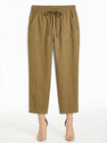 Guess Womens Anya Casual Solid Cargo Pants, Size 4 by Vanessa Jane
