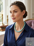 Charter Club Imitation 14mm Pearl Collar Necklace by Vanessa Jane