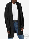 Joie Gwenna Longline Open Front Cardigan, Size XXS by Vanessa Jane