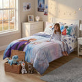 Disney Frozen 2 Sparkle 8pc Full Bed in a Bag Bedding by Vanessa Jane