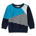 First Impressions Boys Velour Colorblocked Sweatshirt, 18Mo by Vanessa Jane
