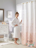 SKL Home Splatter Shower Curtain by Vanessa Jane