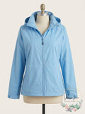 Columbia Women's Plus Size Switchback Iii Jacket, Size 1X by Vanessa Jane