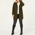 Style & Co Plus Size Sweater Blazer Size 1X by Vanessa Jane