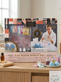 FAO Schwarz Calm Creations Spa-Ready Bath Bomb Set for Kids 25 Piece by Vanessa Jane