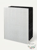 Winix 115115 Replacement Filter Set (Filter A) 4 Carbon + 1 True Hepa by Vanessa Jane
