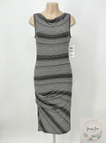 Mossimo Women's Stripe Casual Dress, Size XS by Vanessa Jane