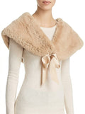 Echo Faux Fur Stole by Vanessa Jane