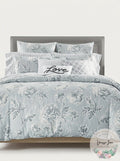 Charter Club Damask Designs Flower Cotton 300-Thread Count 3-PC Damask Designs by Vanessa Jane