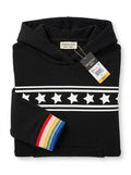 Ideology Girls Star-Print Hoodie, Size 5 by Vanessa Jane