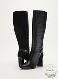 Bandolino Bilya Tall Boots Womens Shoes, Size 8.5 by Vanessa Jane