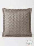 Hotel Collection Honeycomb Trellis European Sham by Vanessa Jane
