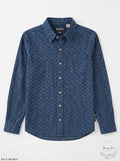 Buffalo David Bitton Blue Big Boys Shirts, Size XL by Vanessa Jane