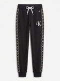 Calvin Klein Girls Ckp Contrast Pop Sweatpants, Size Medium/8-10 by Vanessa Jane