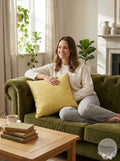 Cny Home Gingham 20 x 20 Decorative Pillow by Vanessa Jane