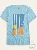 Levis Boys Endless Levis Logo T-Shirt, Size 6 by Vanessa Jane